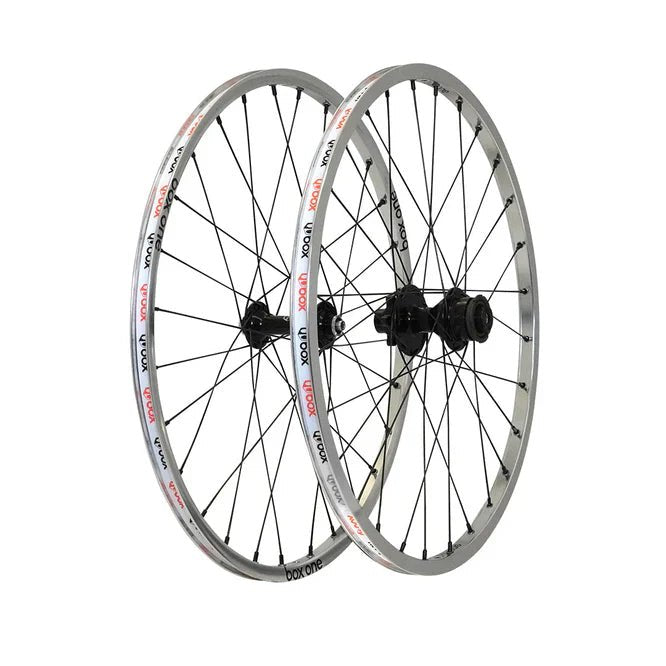 Complete Wheels - Trackstars BMX