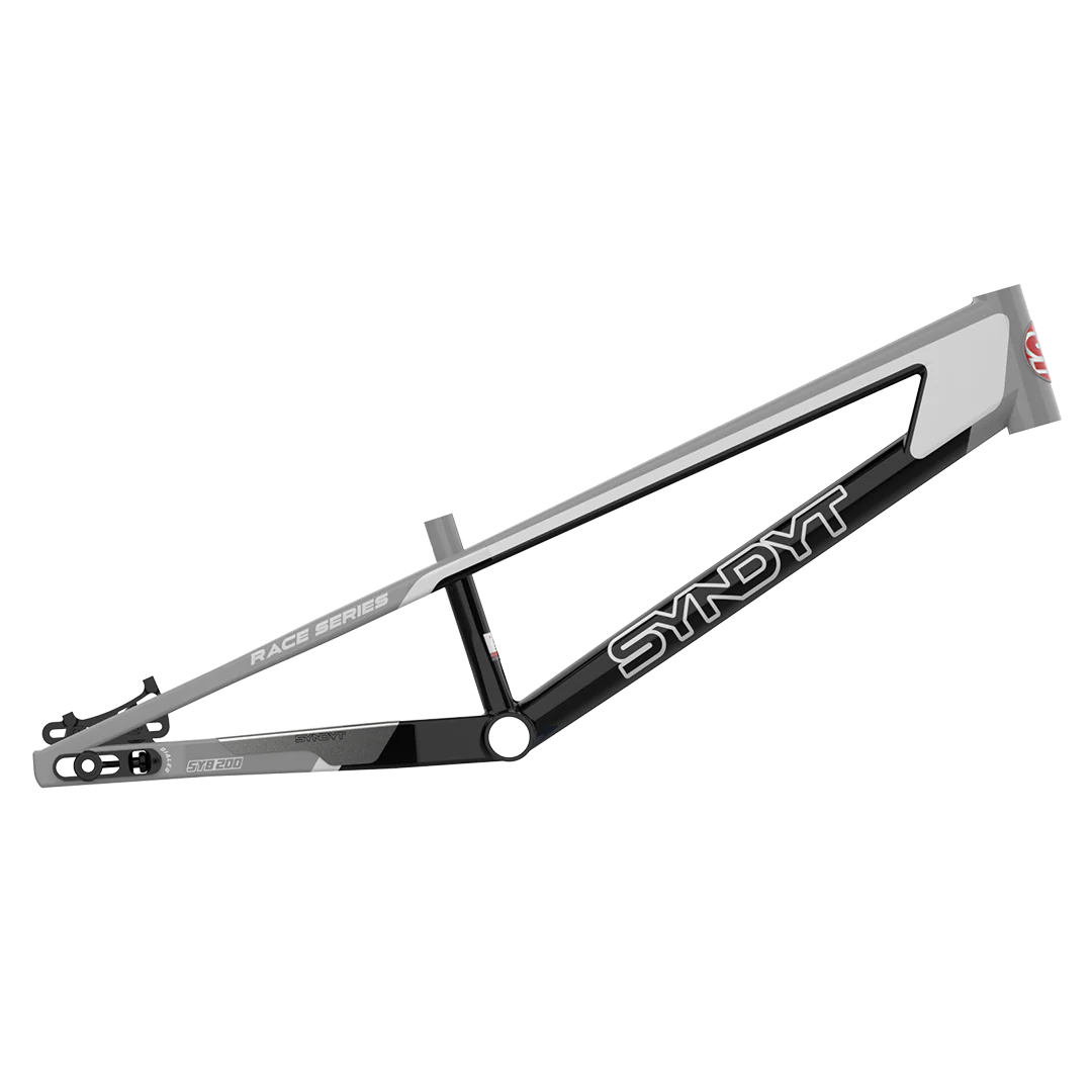 Syndyt BMX Alloy Frame Grey