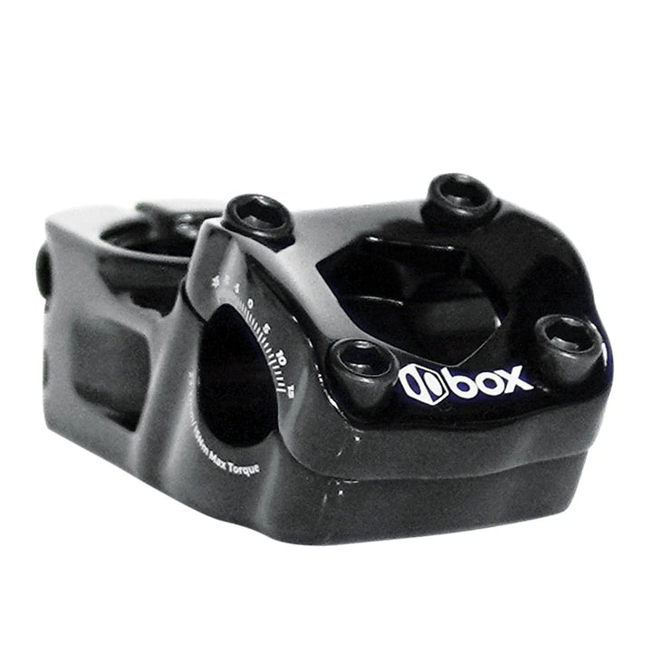 Box Two 22.2 x 1-1/8" Top Load Stem Black