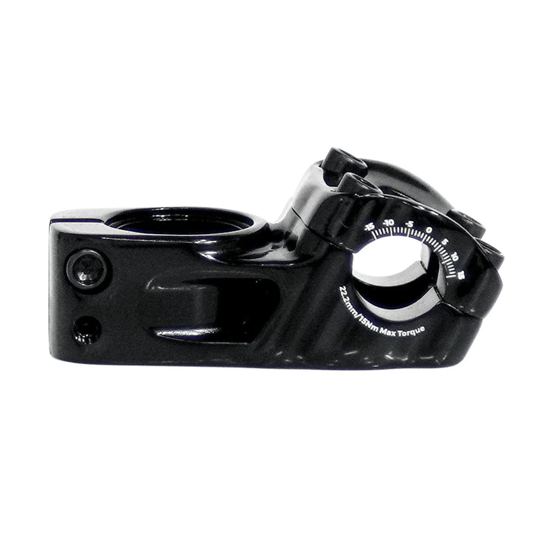 Box Two 22.2 x 1-1/8" Top Load Stem Black