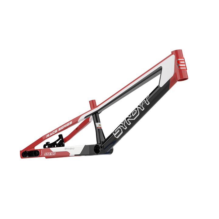 Syndyt BMX Alloy Frame Red