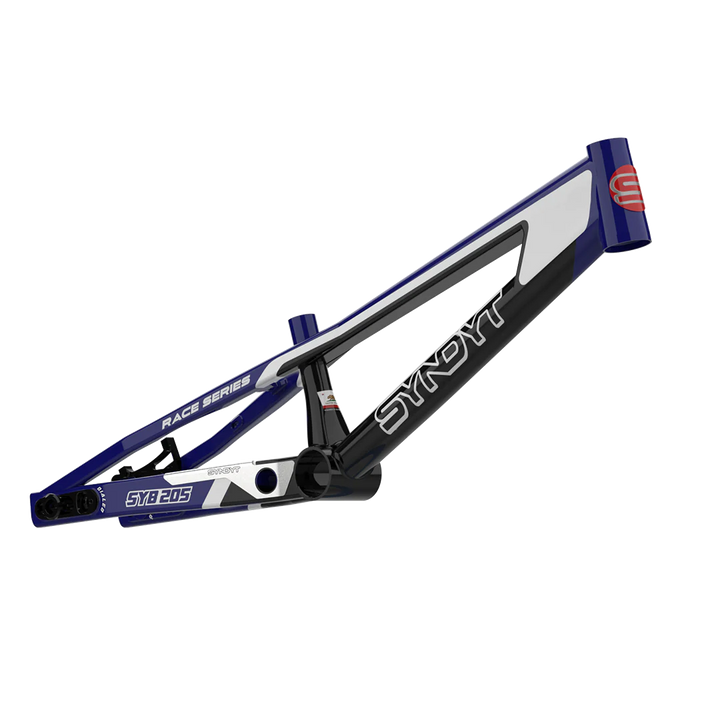Syndyt BMX Alloy Frame Blue