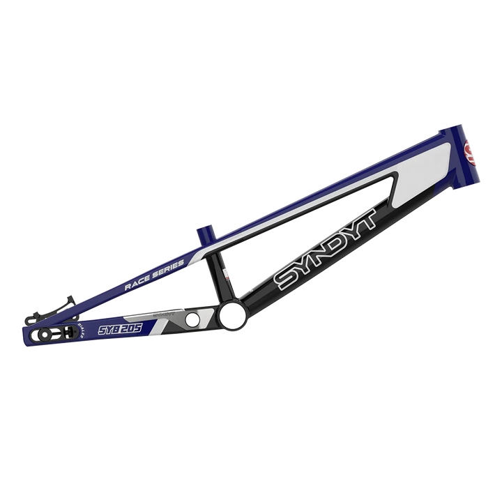 Syndyt BMX Alloy Frame Blue