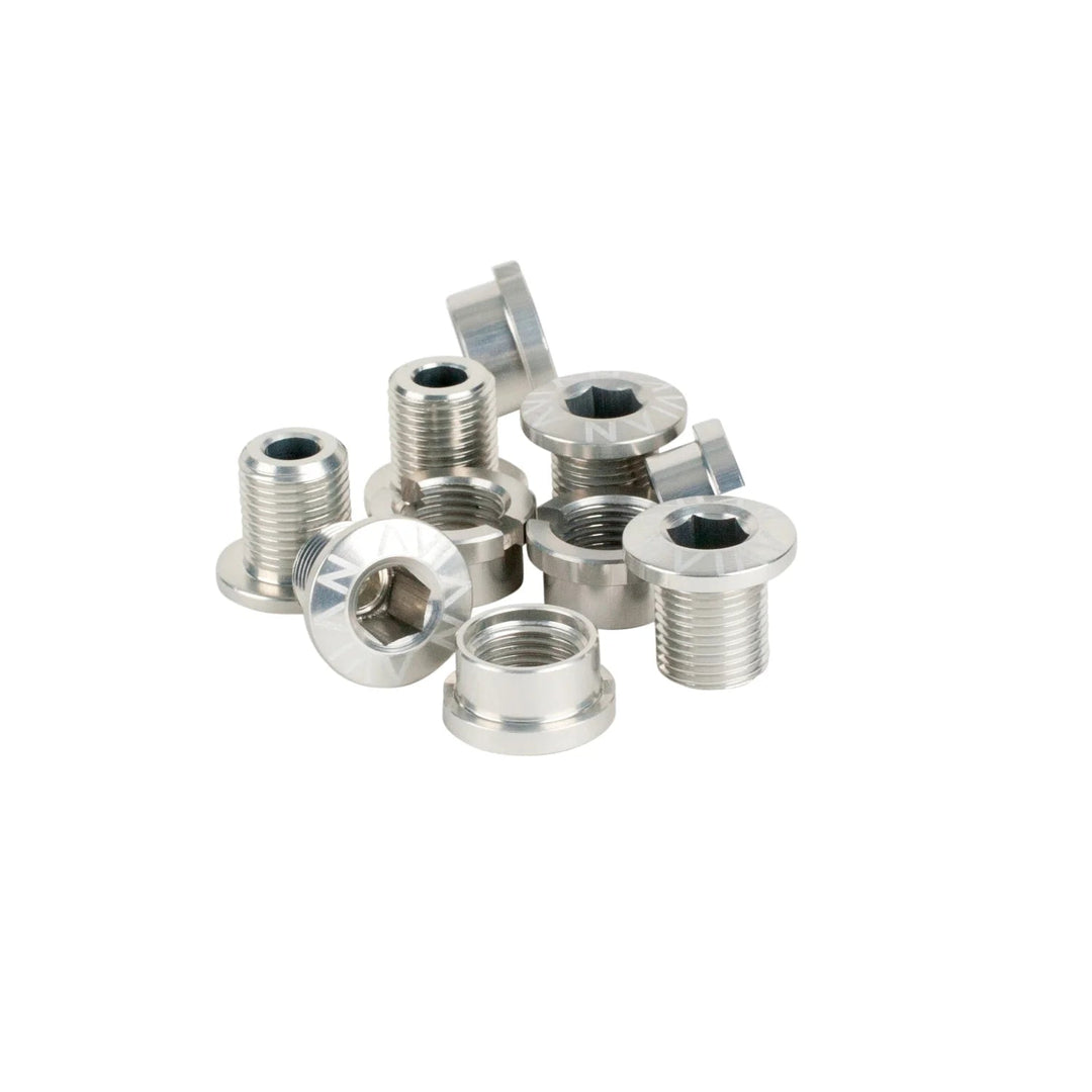 Avian Alloy BMX Chainring Bolts - Trackstars BMX