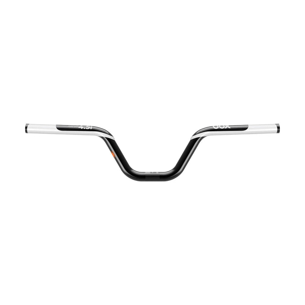 Box One Carbon 22.2mm Handlebar 4.5" Rise - Trackstars BMX