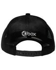 Box One Classic Snapback Adult Cap OSFM - Trackstars BMX