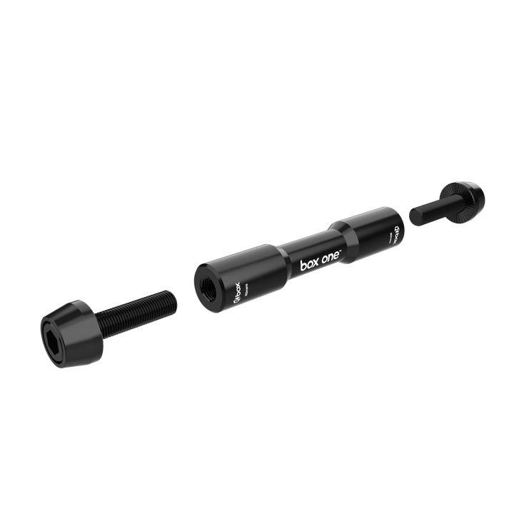 Box One Conversion Rear Axle - Trackstars BMX