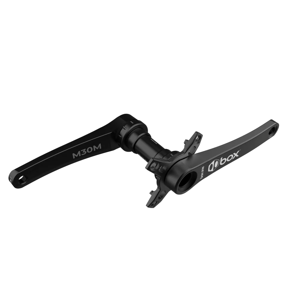 Box One Oversized M30 - M Crankset - Trackstars BMX