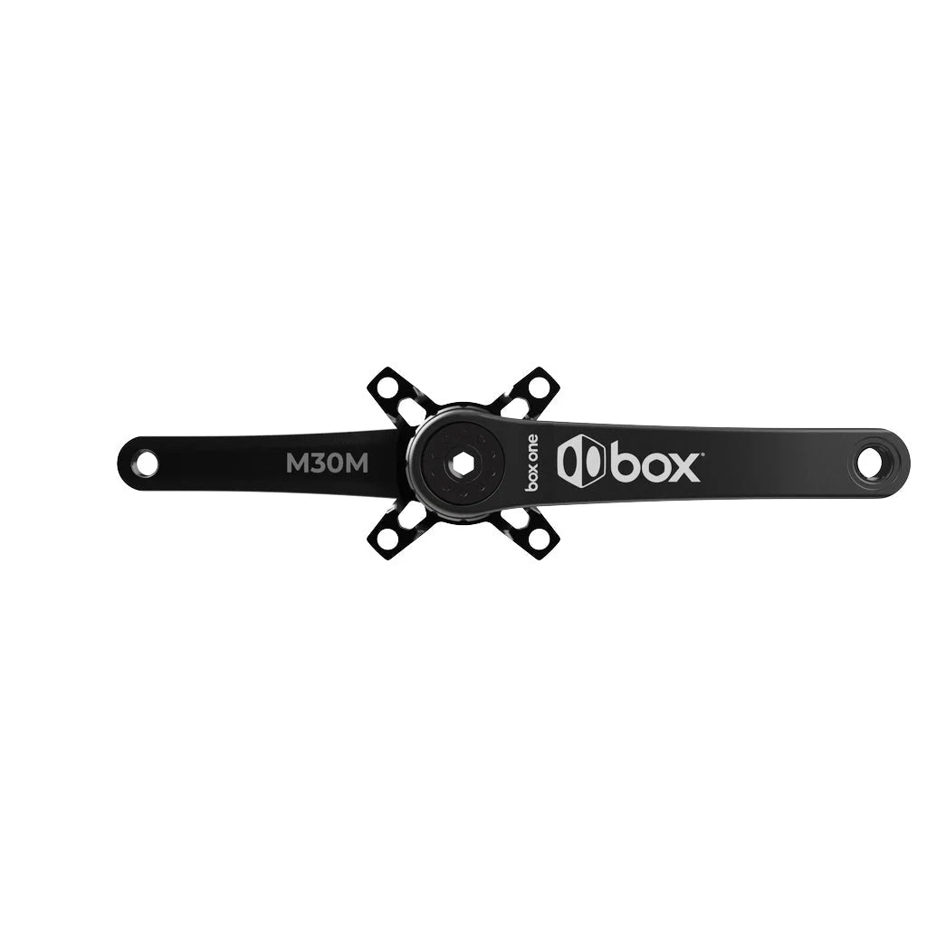 Box One Oversized M30 - M Crankset - Trackstars BMX