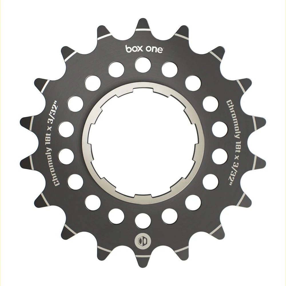 Box One Single Speed Chromoly Cogs - Trackstars BMX