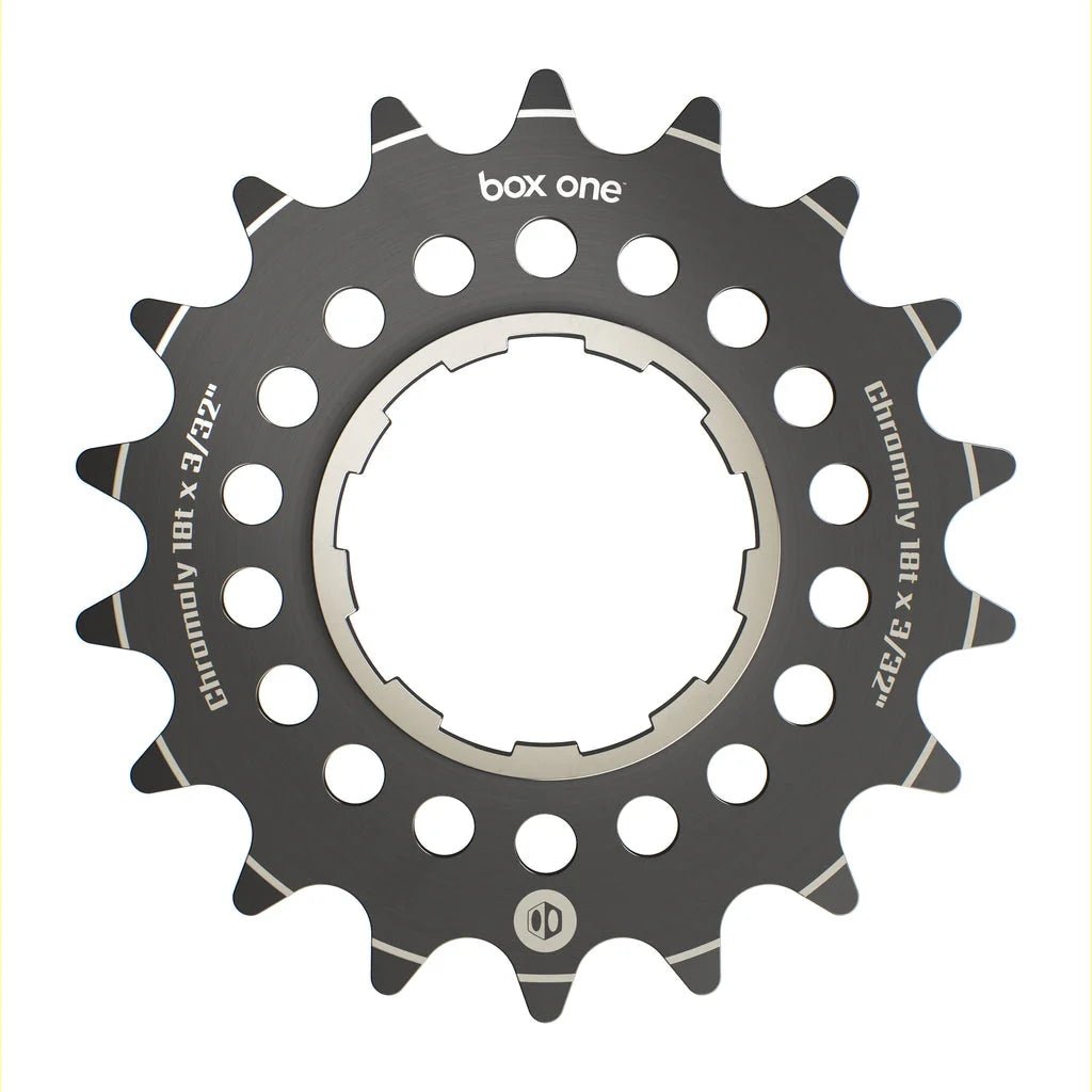Box One Single Speed Chromoly Cogs - Trackstars BMX