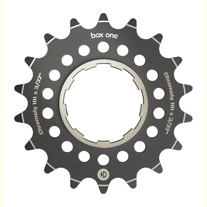 Box One Single Speed Chromoly Cogs - Trackstars BMX