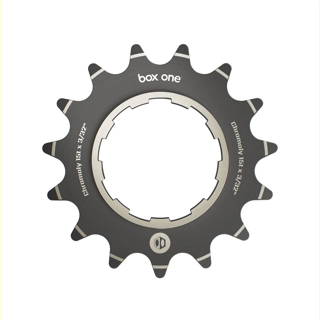 Box One Single Speed Chromoly Cogs - Trackstars BMX