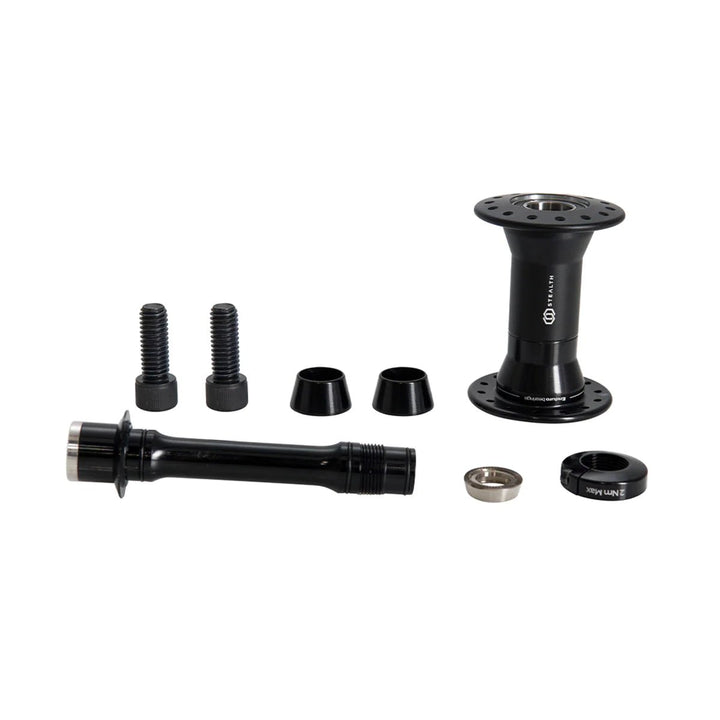 Box One Stealth Expert Front Hub 28H - Trackstars BMX