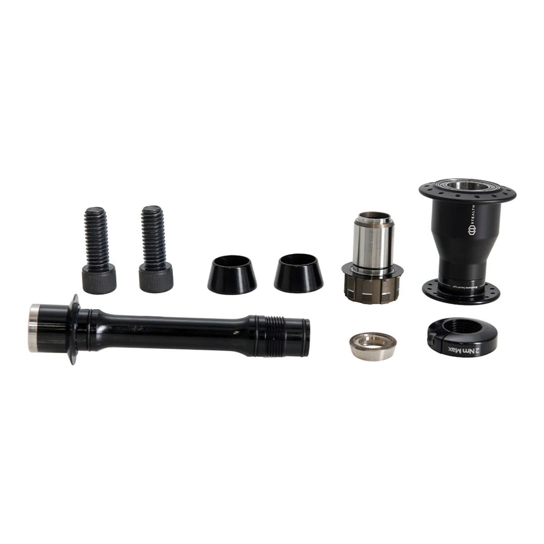Box One Stealth Expert Rear Hub 28H - Trackstars BMX