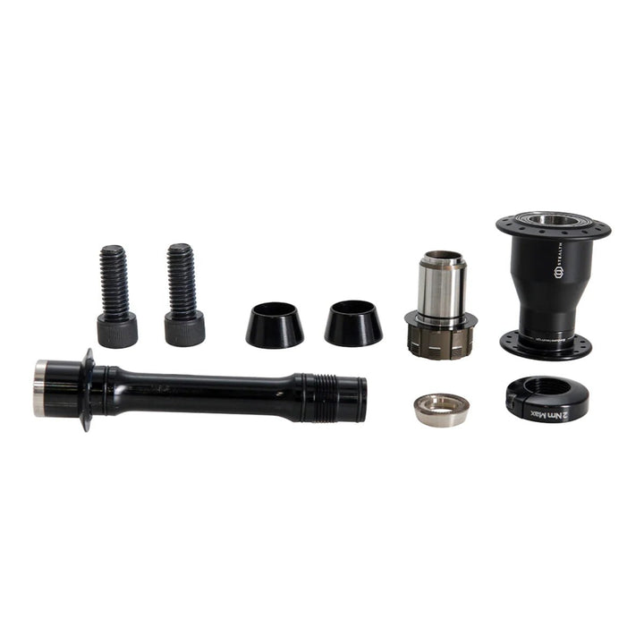 Box One Stealth Expert Rear Hub 28H - Trackstars BMX