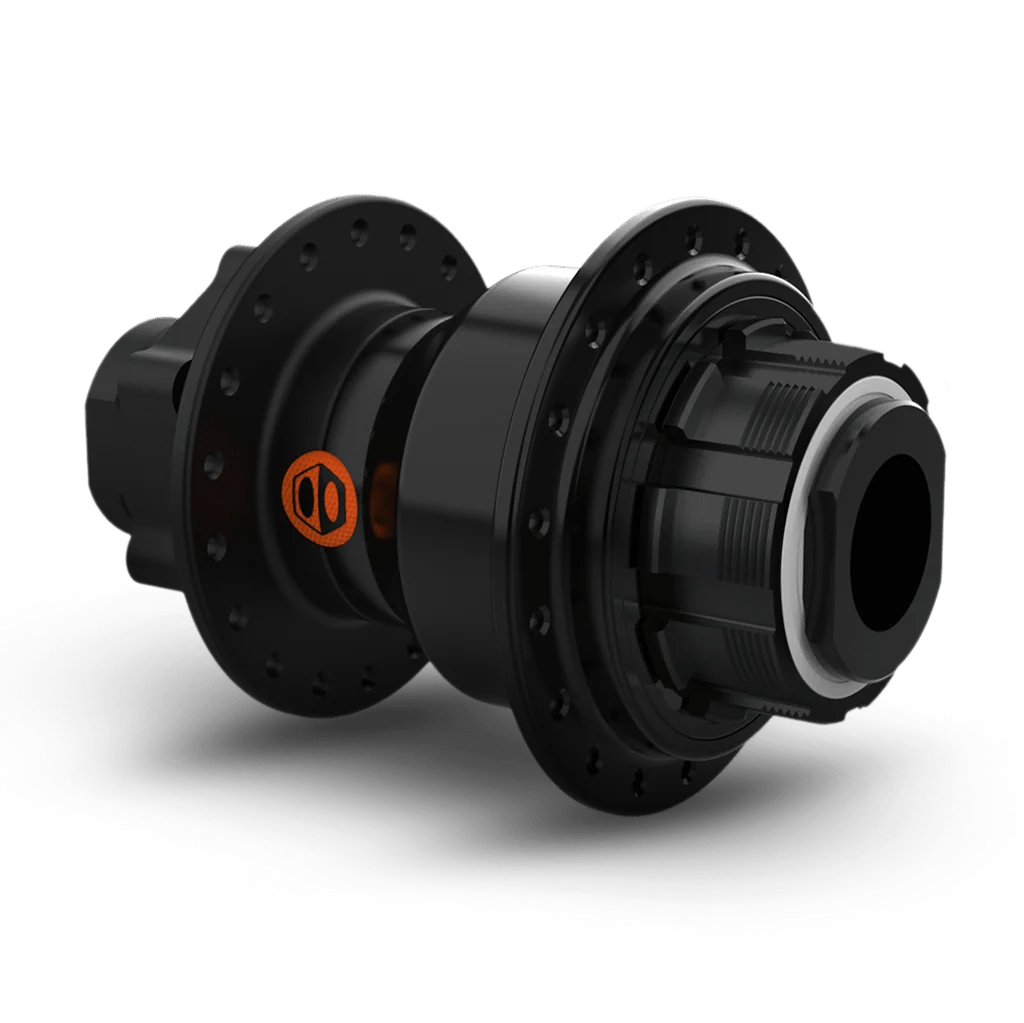 Box One Stealth Pro Oversized Disc Rear Hub 36H - Trackstars BMX
