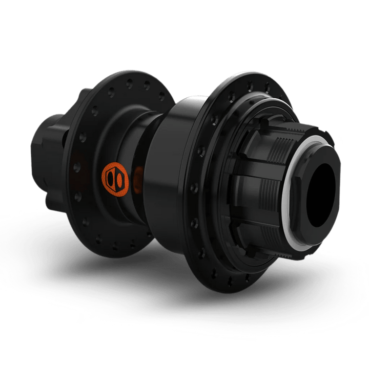 Box One Stealth Pro Oversized Disc Rear Hub 36H - Trackstars BMX