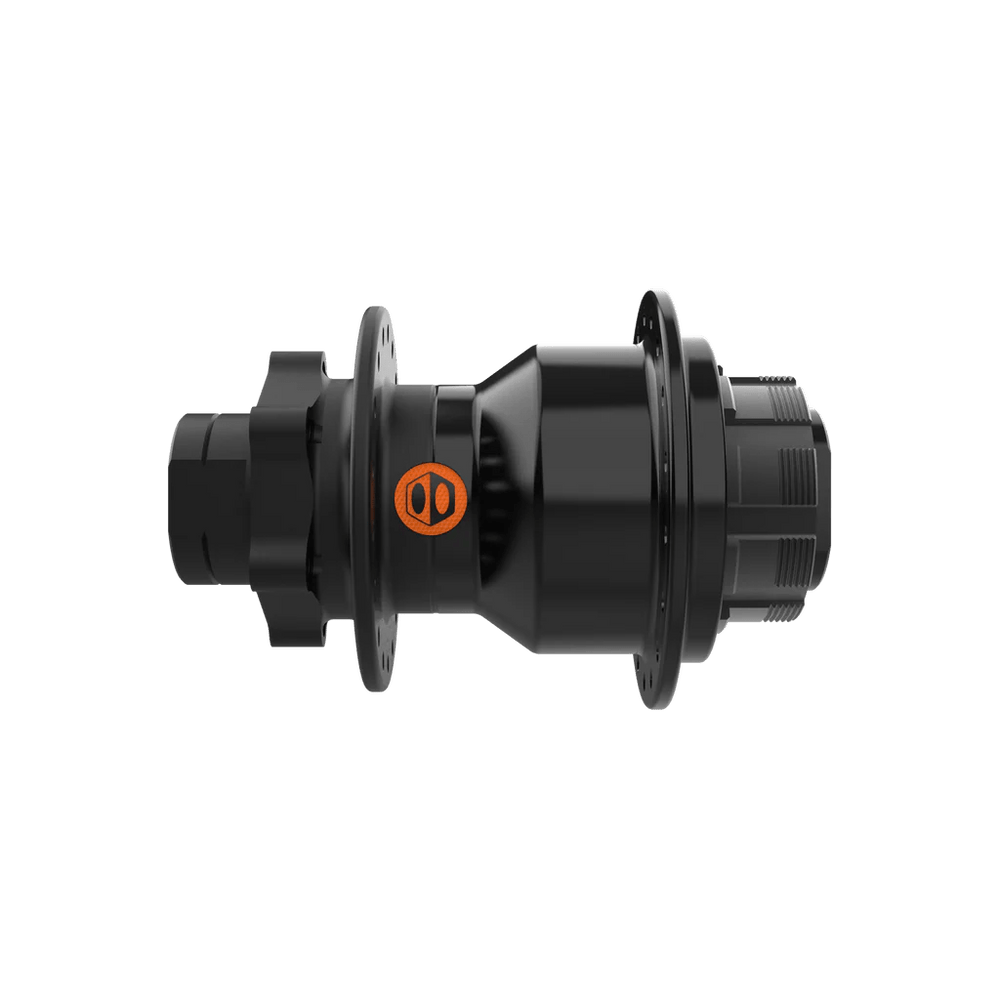 Box One Stealth Pro Oversized Disc Rear Hub 36H - Trackstars BMX
