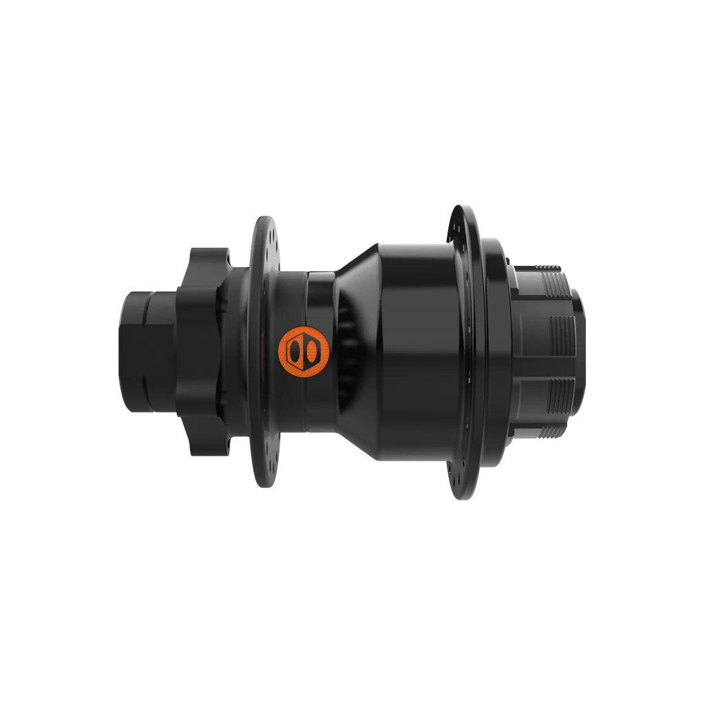 Box One Stealth Pro Oversized Disc Rear Hub 36H - Trackstars BMX