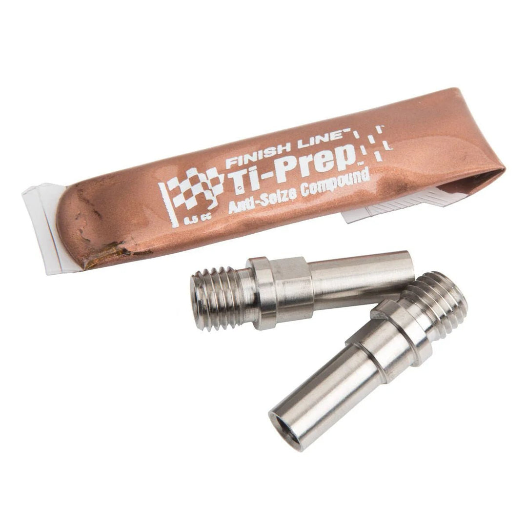 Box One Titanium Brake Posts - Trackstars BMX