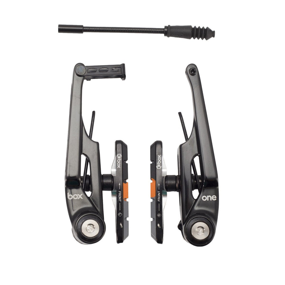 Box One V - Brake Black - Trackstars BMX