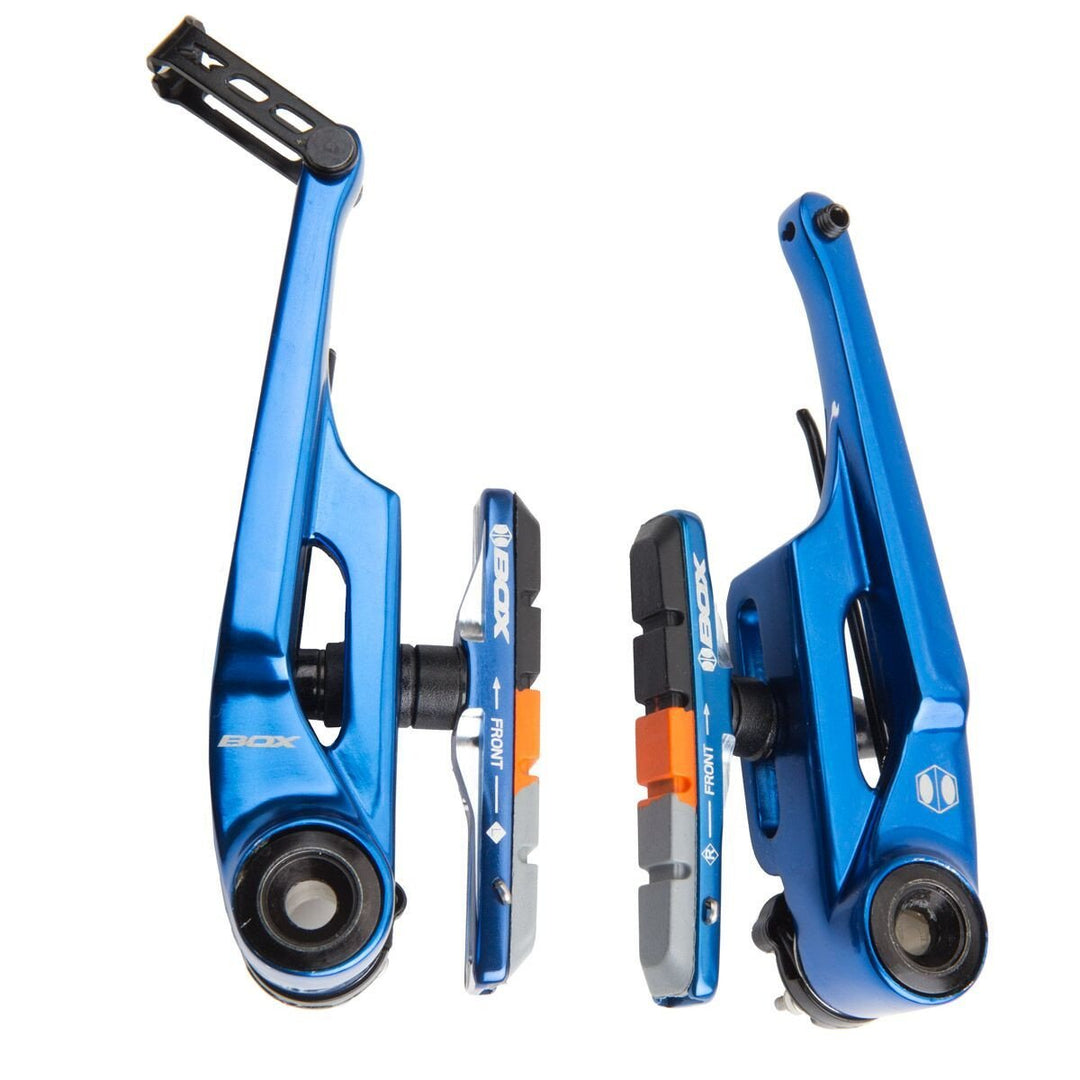 Box One V - Brake Blue - Trackstars BMX