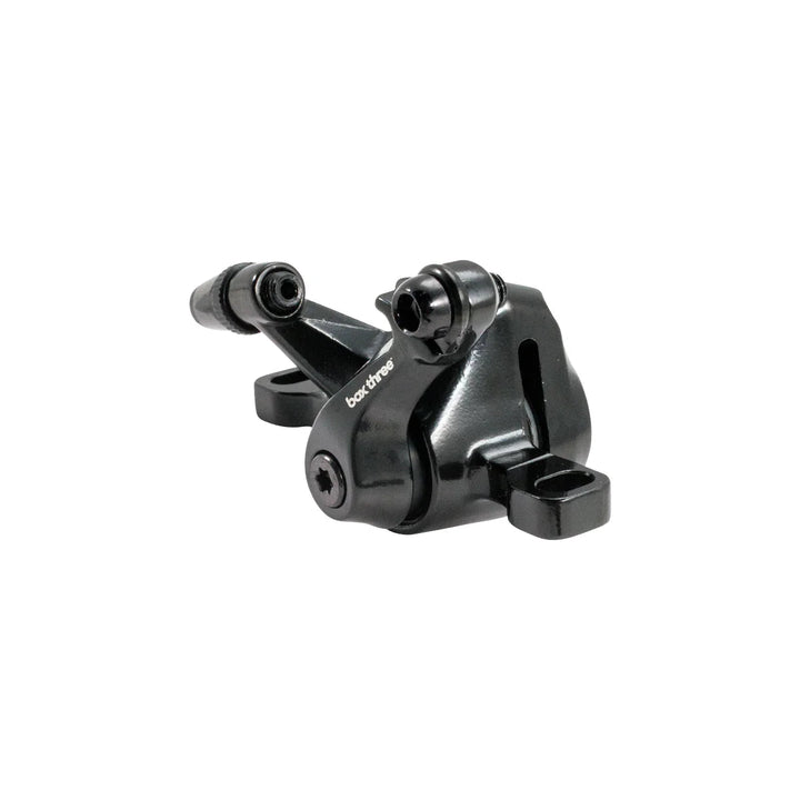 Box Three BMX disc brake caliper black - Trackstars BMX