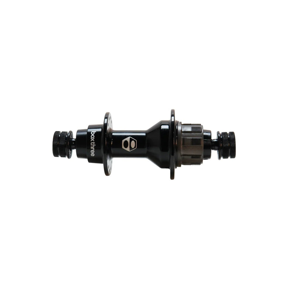 Box Three Expert Rear Hub 28H - Trackstars BMX