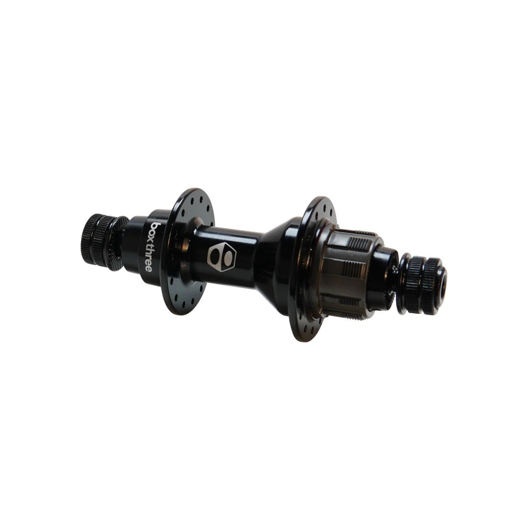 Box Three Expert Rear Hub 28H - Trackstars BMX