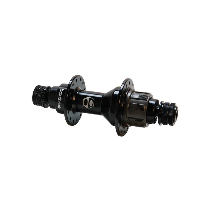 Box Three Expert Rear Hub 28H - Trackstars BMX