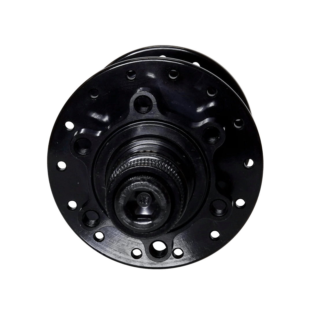 Box Three Expert Rear Hub Disc 28H - Trackstars BMX