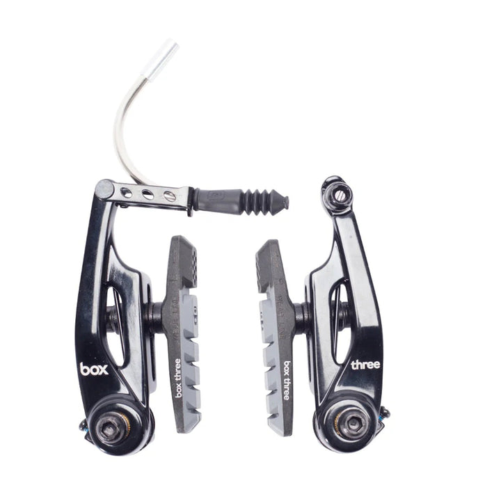 Box Three V - Brake Black - Trackstars BMX