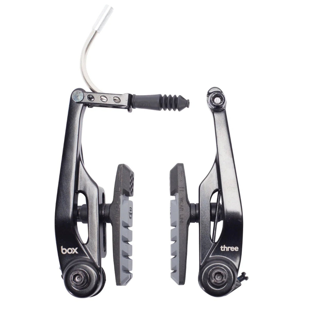 Box Three V - Brake Black - Trackstars BMX