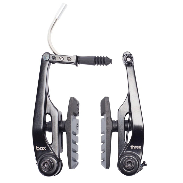 Box Three V - Brake Black - Trackstars BMX