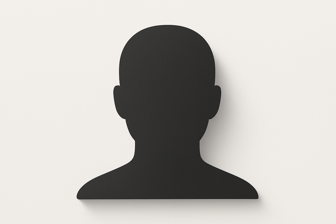 face shadow placeholder