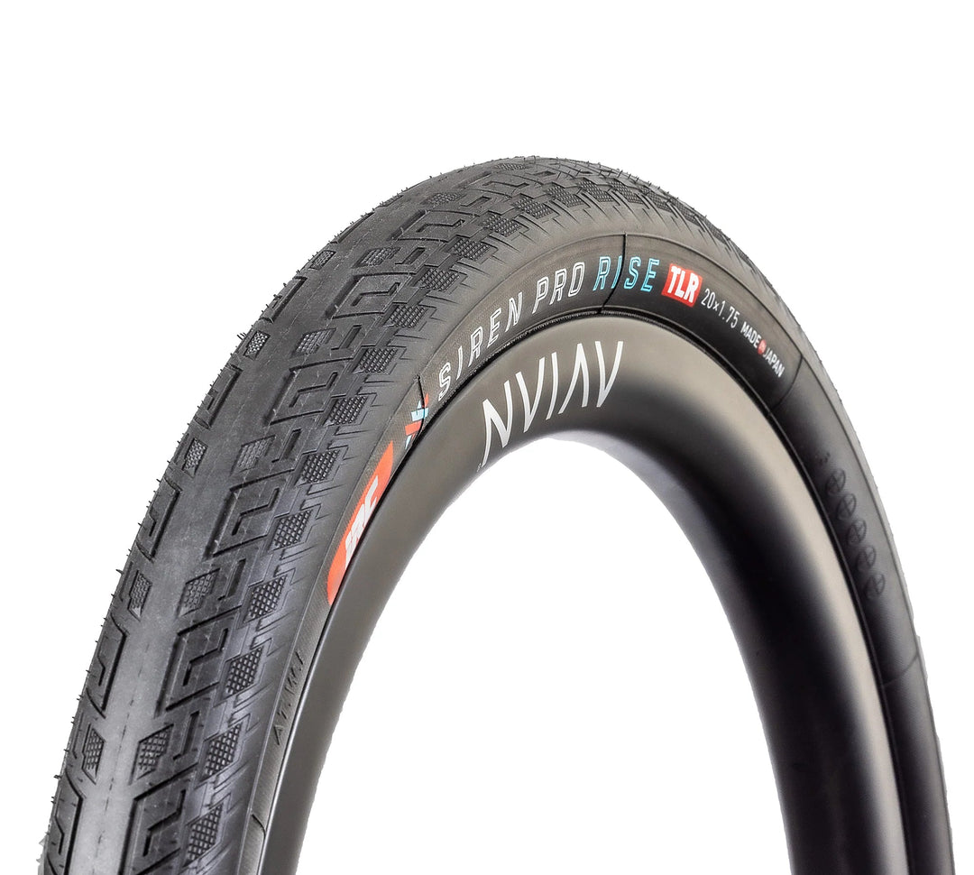 IRC Siren Pro Rise Tubeless BMX Racing Tire - Trackstars BMX
