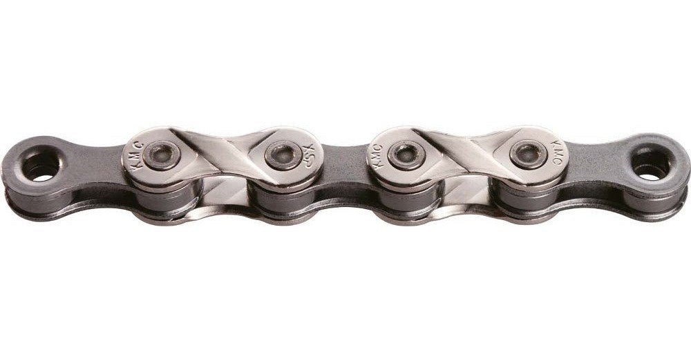 KMC - X8 Chain Silver - Trackstars BMX