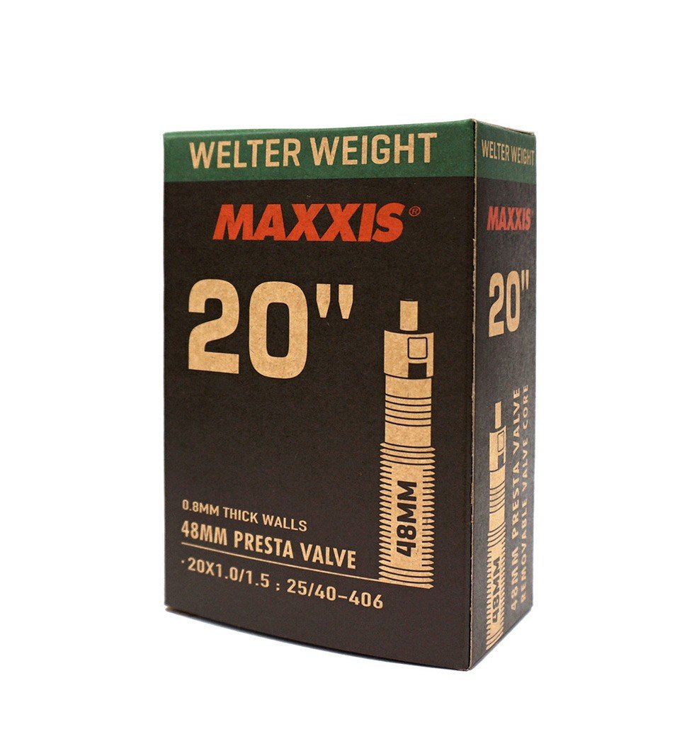 Maxxis - 20" Welterweight Tubes - Trackstars BMX