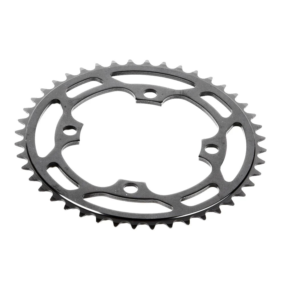 Sinz 104bcd 4 - Bolt BMX Chainring - Black - Trackstars BMX