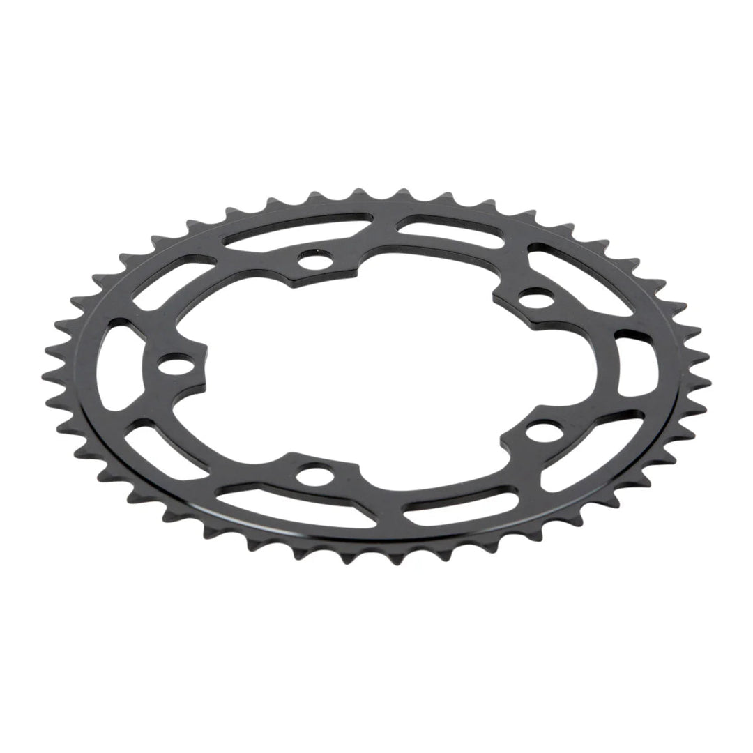 Sinz 110bcd 5 - Bolt BMX Chainring - Black - Trackstars BMX