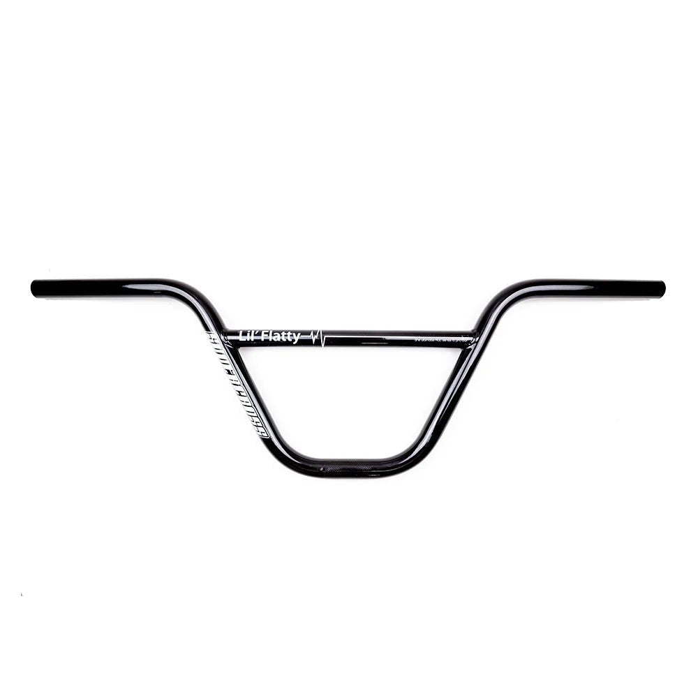 Supercross BMX | Lil' Flatty Pro BMX Racing Bars 7.5" - Flatline Bend - Trackstars BMX