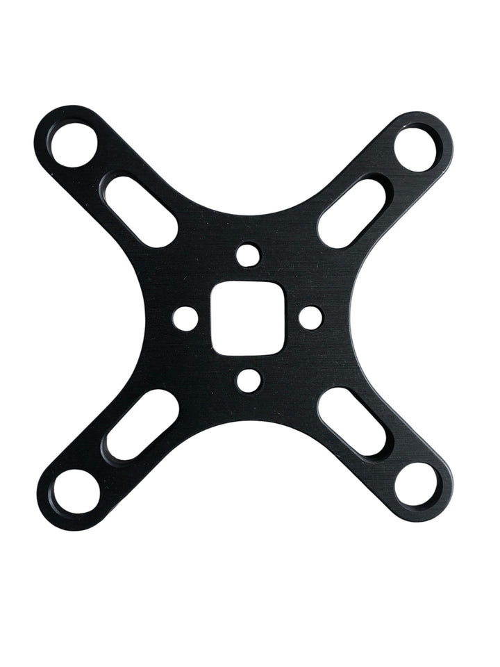 LDC 4 Bolt Spider Black