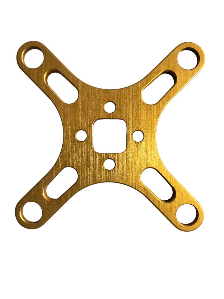 LDC 4 Bolt Spider Gold