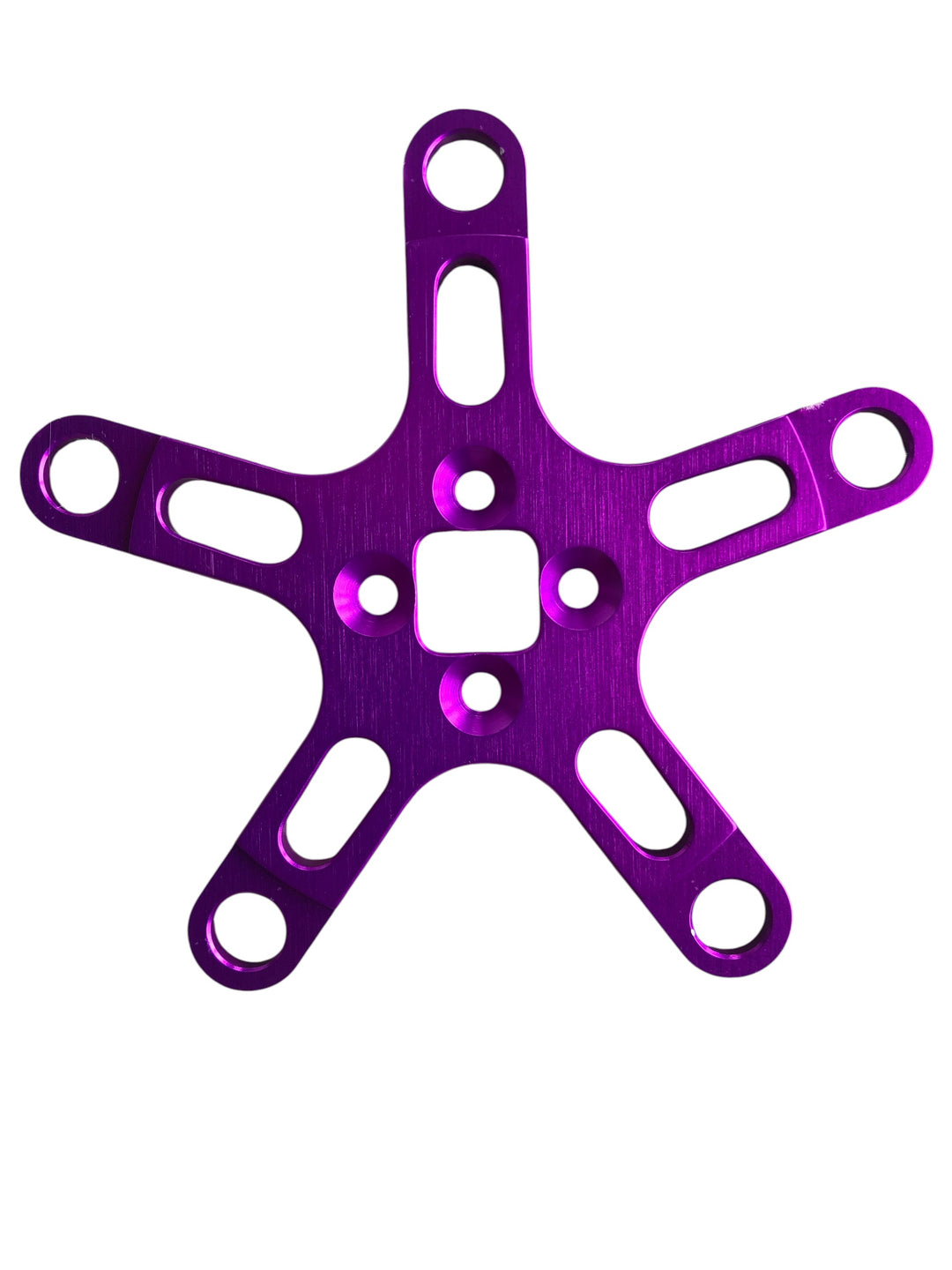 LDC 5 Bolt Spider Purple