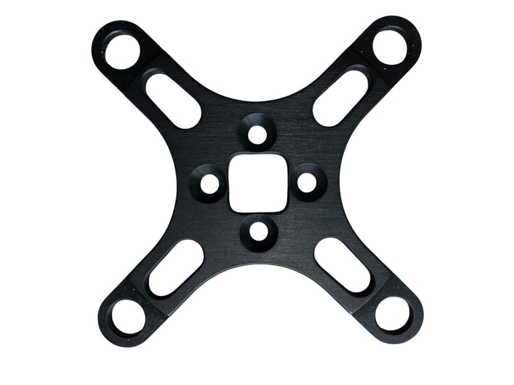 LDC 4 Bolt Spider Black