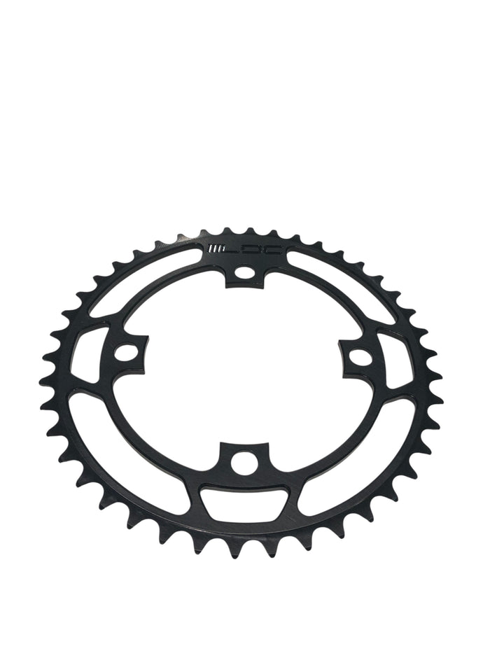 LDC 4 Bolt Chainring Black