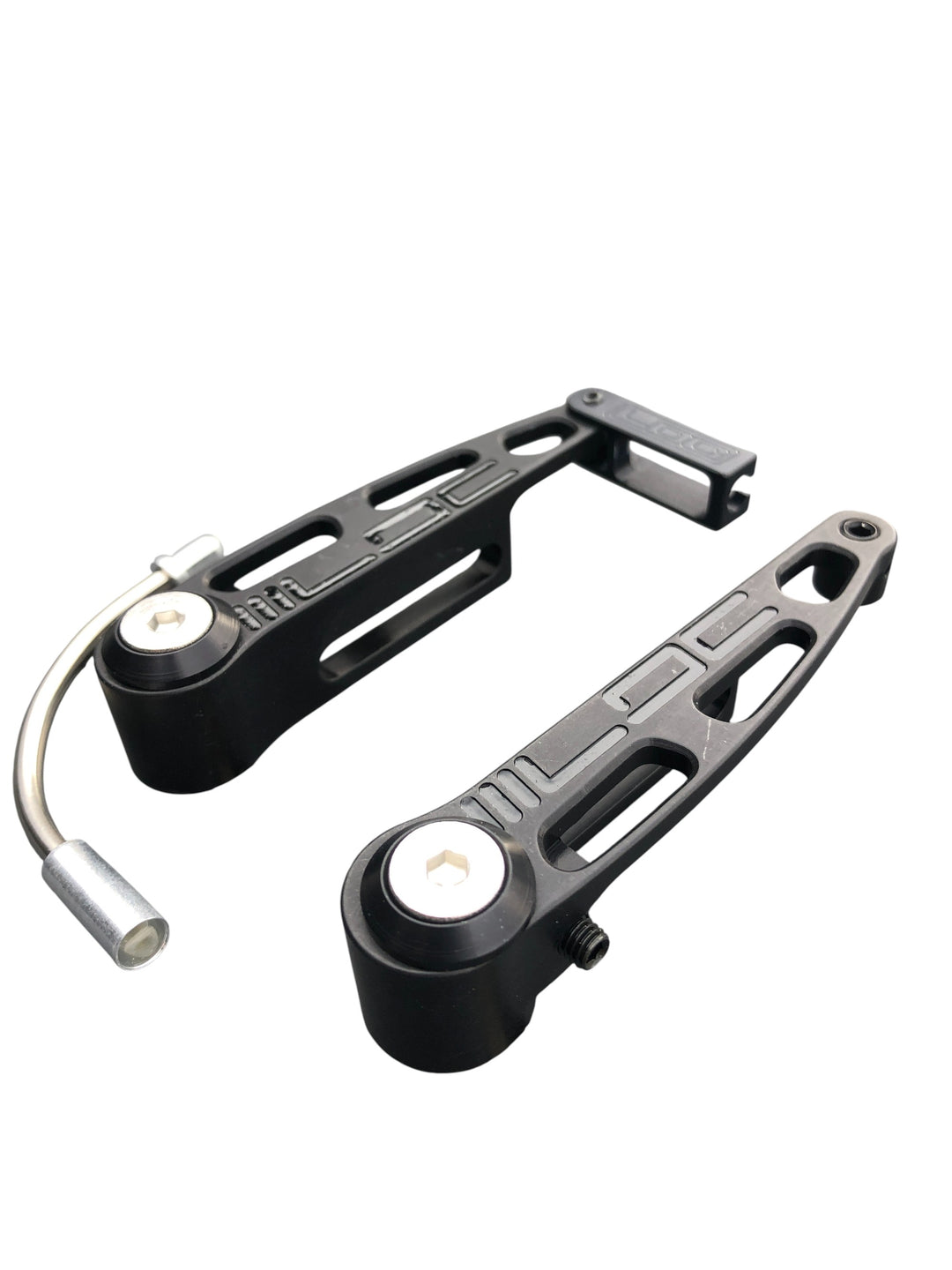 LDC Mini V Brake Arms Black