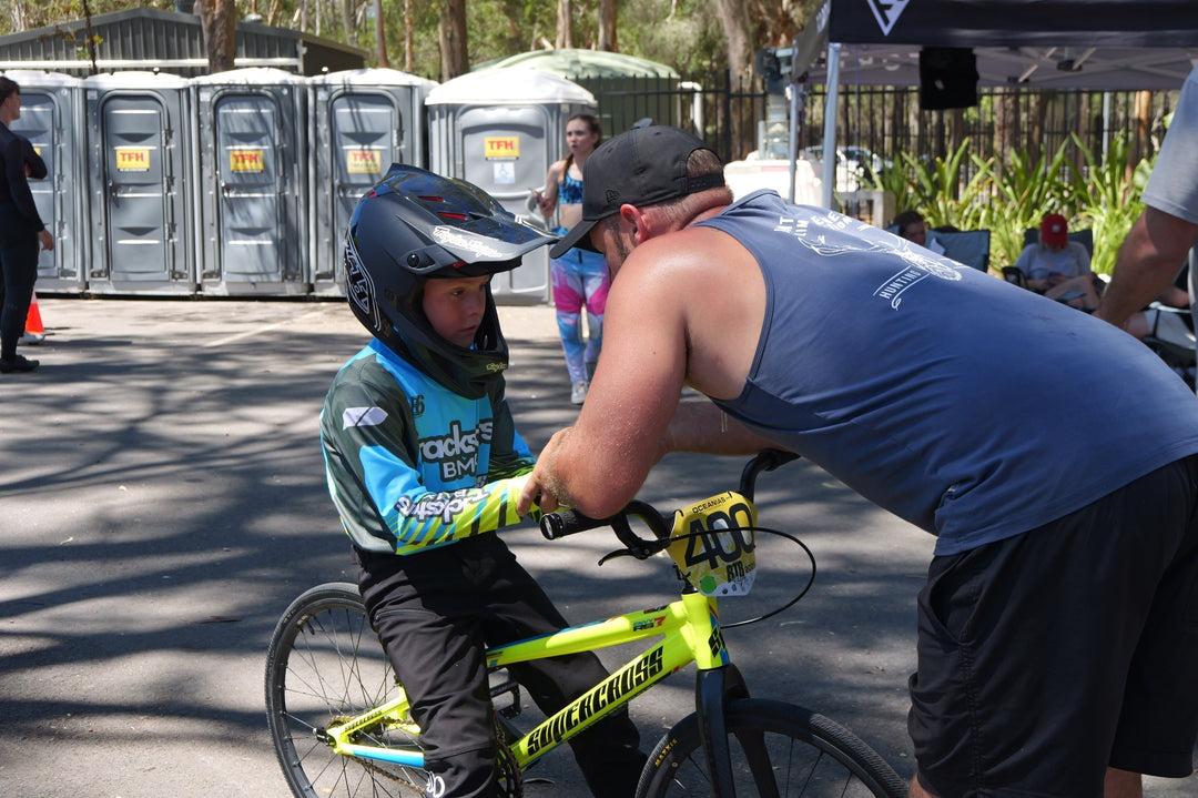 How do I know which Helmet size to buy? - Trackstars BMX