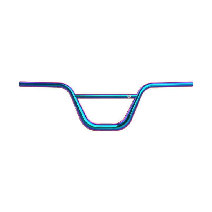 Box Hex Lab Oversized Titanium Handlebar - McKenzie Gayheart Limited Edition Rainbow